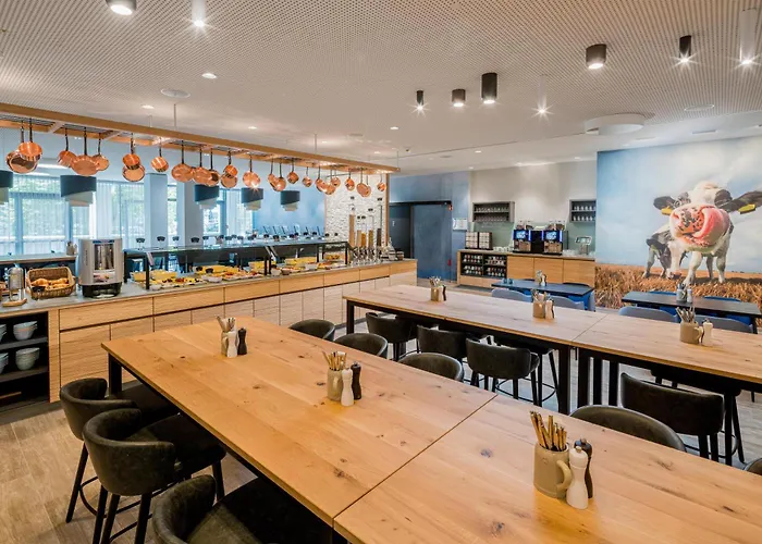 Best Western Hotel Arabellapark Muenchen