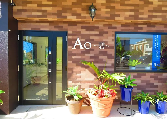 Ao-Ao-Hotel - Vacation Stay 32070V