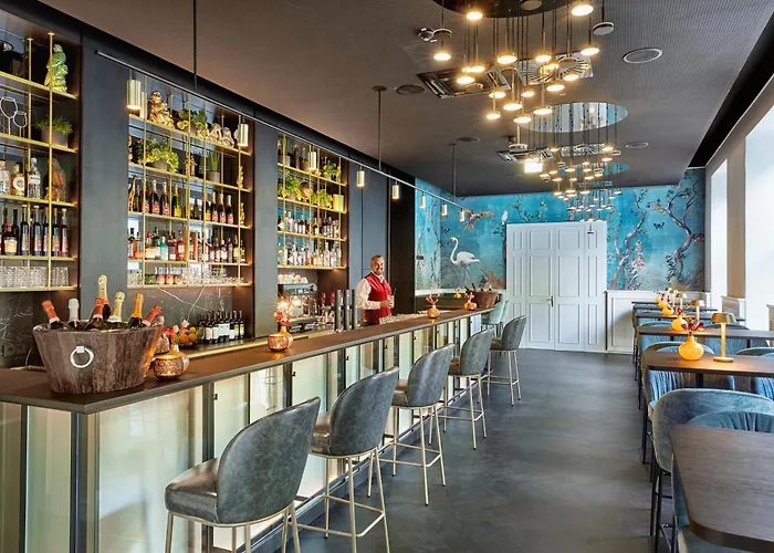 The Cloud One Salzburg, Part Of The Motel One Group