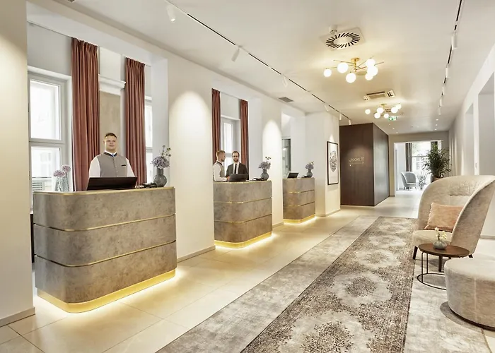 The Cloud One Salzburg, Part Of The Motel One Group