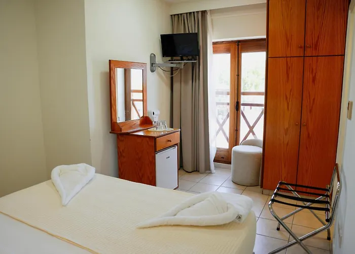Y & P Latchi Hotel