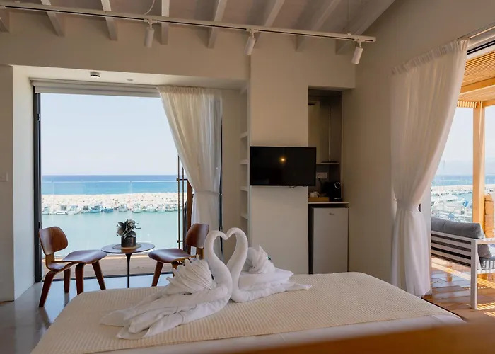Y & P Latchi Hotel