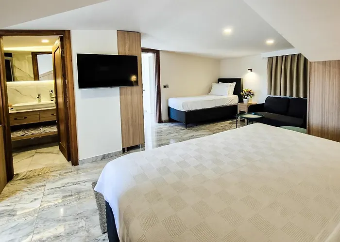 Dna Hotel Dalyan (Adults Only)