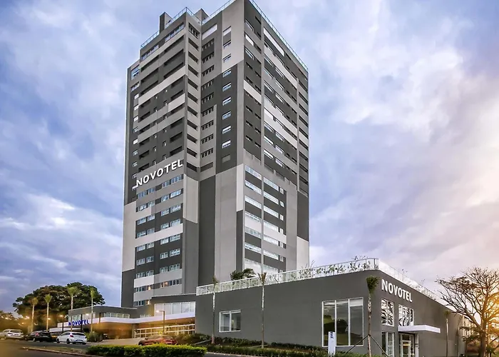 Novotel Lencois Paulista