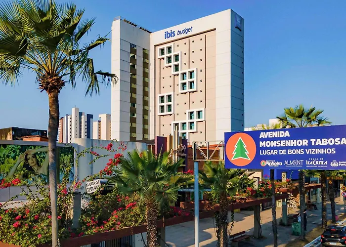 Ibis Budget Fortaleza Praia De Iracema