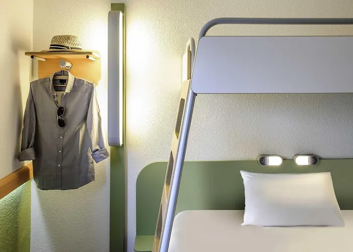Ibis Budget Fortaleza Praia De Iracema