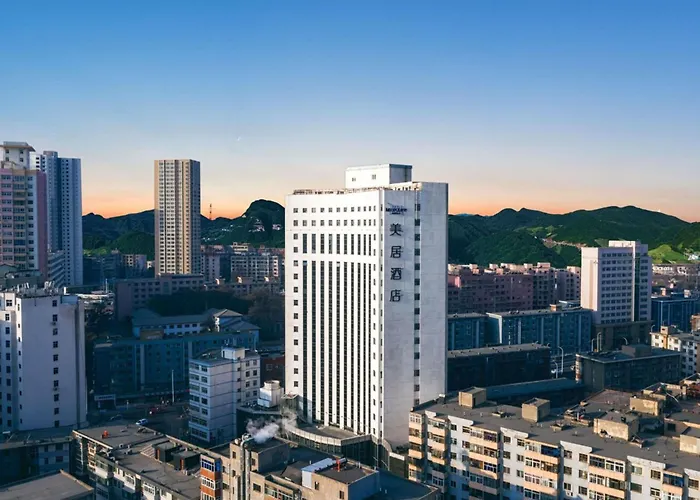 Mercure Lanzhou Zhengning Road