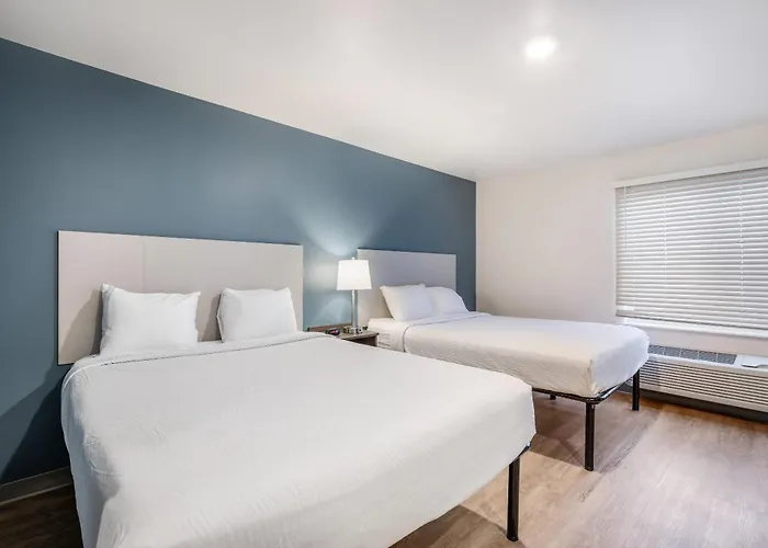 Woodspring Suites Gurnee - Chicago