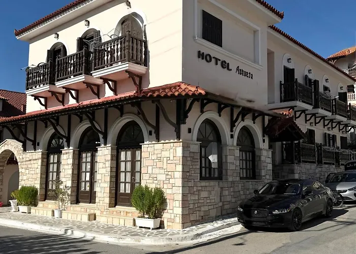 Augusta Methoni Hotel