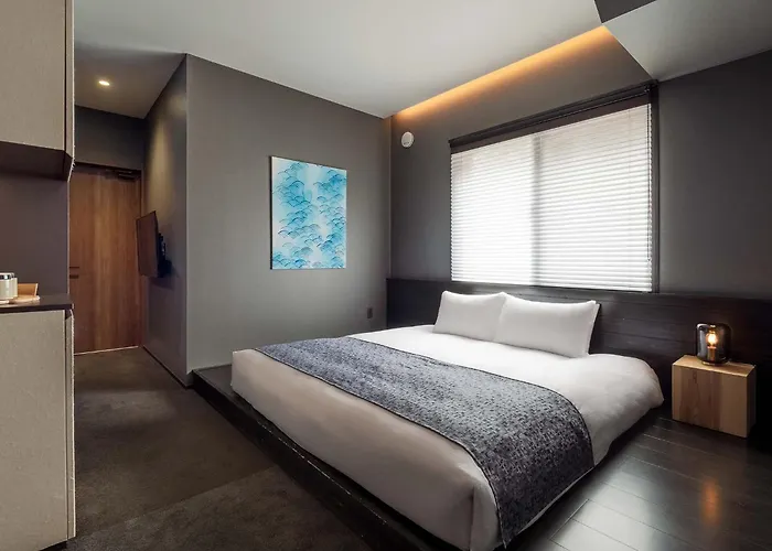 The Machiya Hotel Takayama