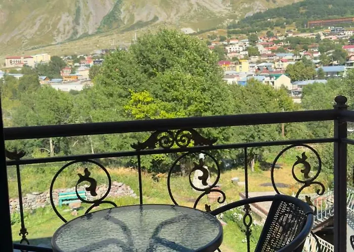 Paramount Kazbegi