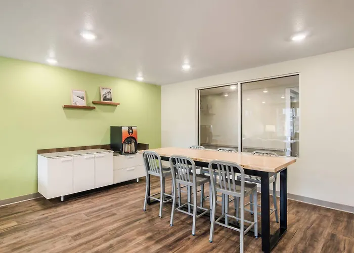 Woodspring Suites Thornton-North Denver