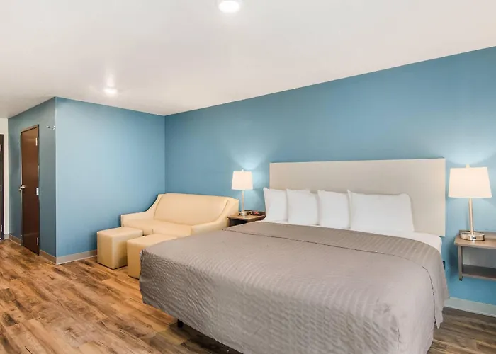 Woodspring Suites Thornton-North Denver