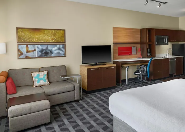 Towneplace Suites By Marriott Tehachapi