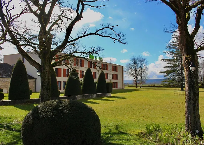 Ibis Styles Dijon Sud Domaine De Beauregard