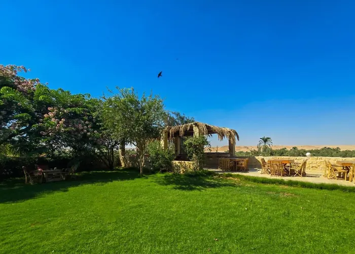 Tache Boutique Hotel Fayoum