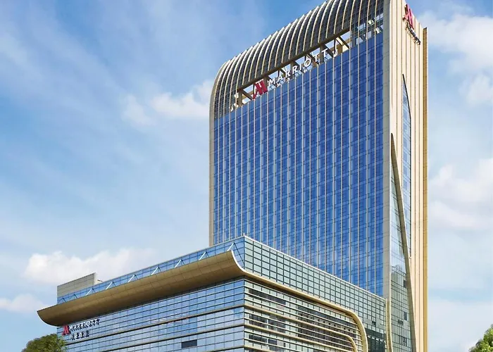 Wenzhou Marriott Hotel