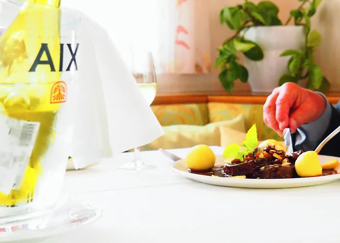 Hotel & Restaurant Zum Vater Rhein
