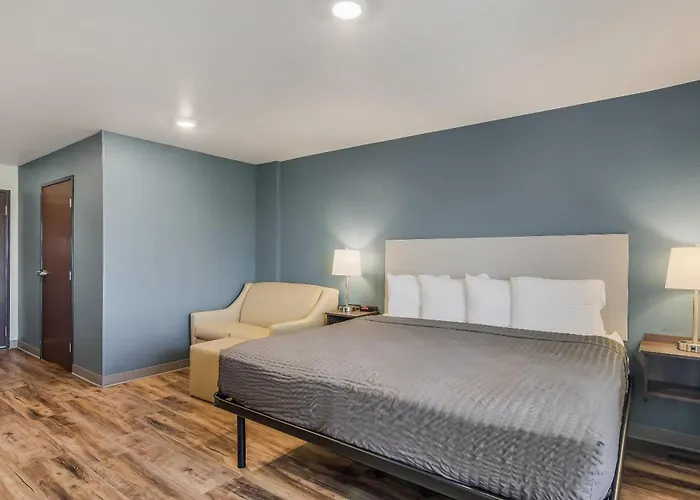 Woodspring Suites Broomfield-Westminster