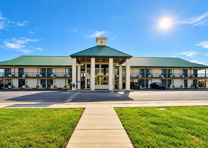 Crestview Inn Branson West By Silver Dollar City