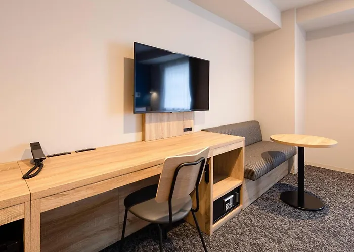 Comfort Hotel Takamatsu