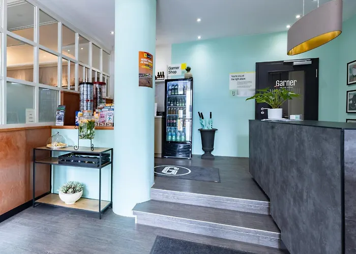 Garner Hotel Friedrichshafen By Ihg