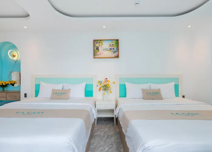 La Casa Boutique Hotel