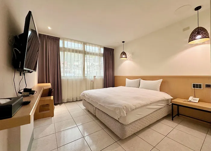 Taihu Hotel Sun Moon Lake