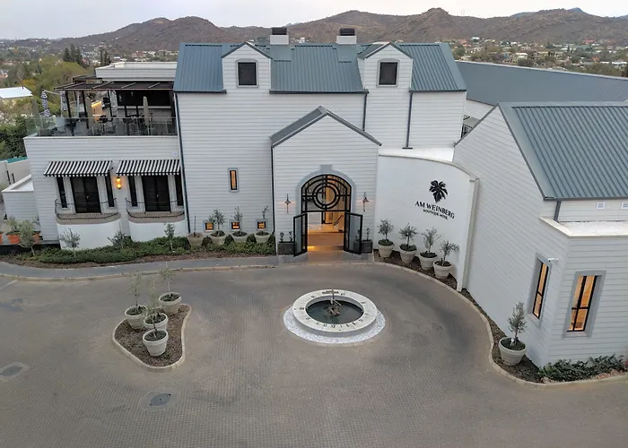The Weinberg Windhoek