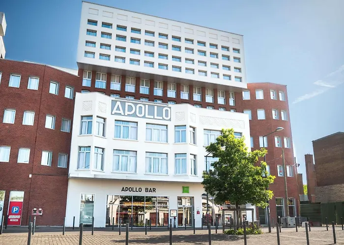 Ibis Styles Lens Centre Gare
