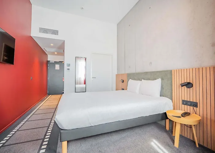 Ibis Styles Lens Centre Gare