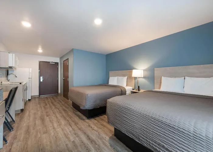 Woodspring Suites Concord-Charlotte Speedway