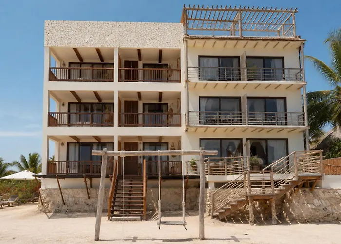 Hotel Boutique Casa Muuch Holbox (Adults Only)