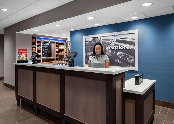 Hampton Inn Sikeston