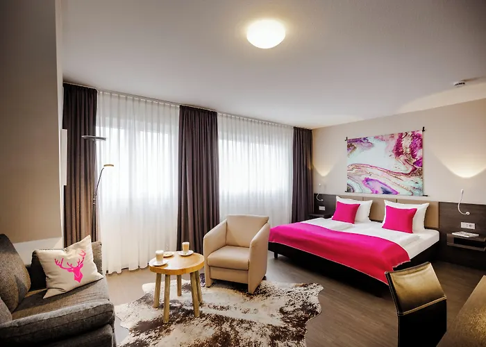 Altstadt-Hotel Bielefeld