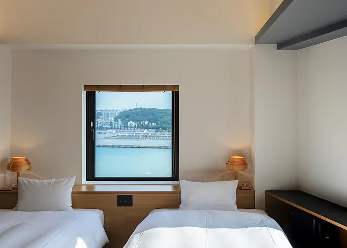 Hotel Androoms Naha Port