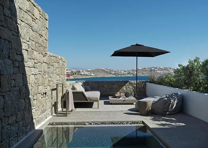 Noima Boutique Hotel Mykonos