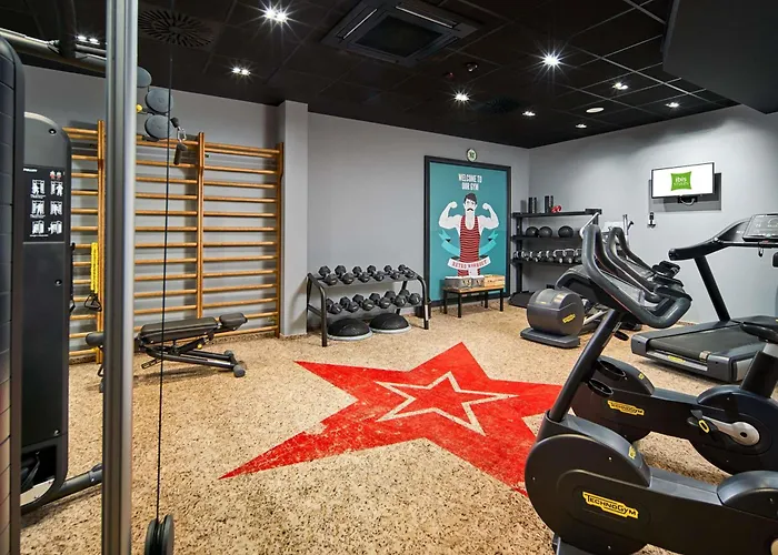 Ibis Styles Szczecin Stare Miasto