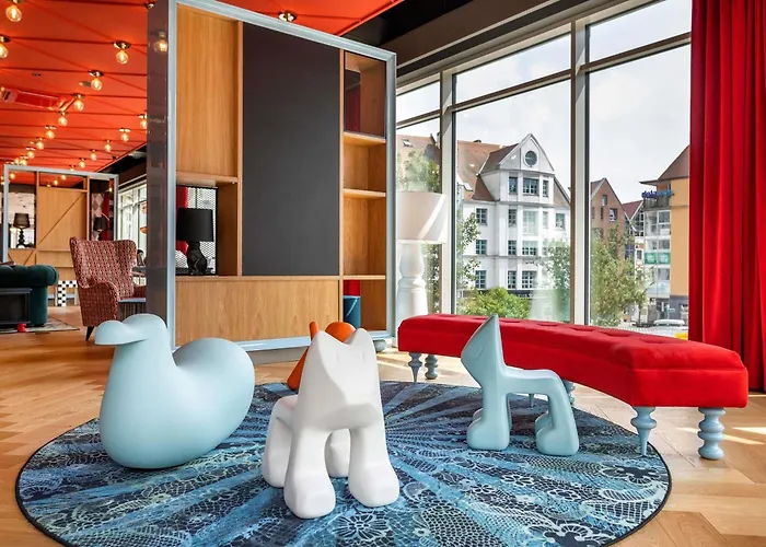 Ibis Styles Szczecin Stare Miasto