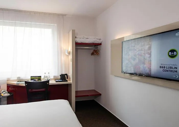 B&B Hotel Lublin Centrum