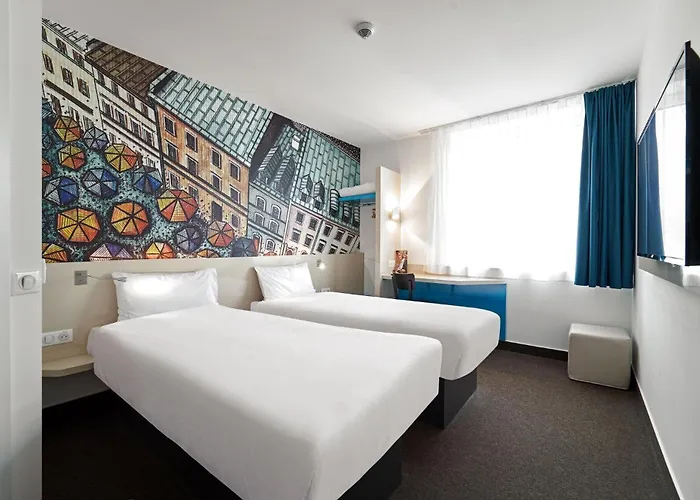 B&B Hotel Lublin Centrum