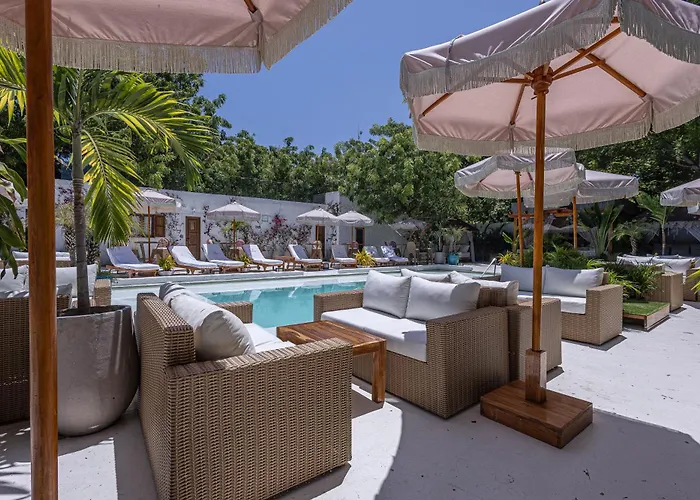 Bora Bora Beach Club Cartagena
