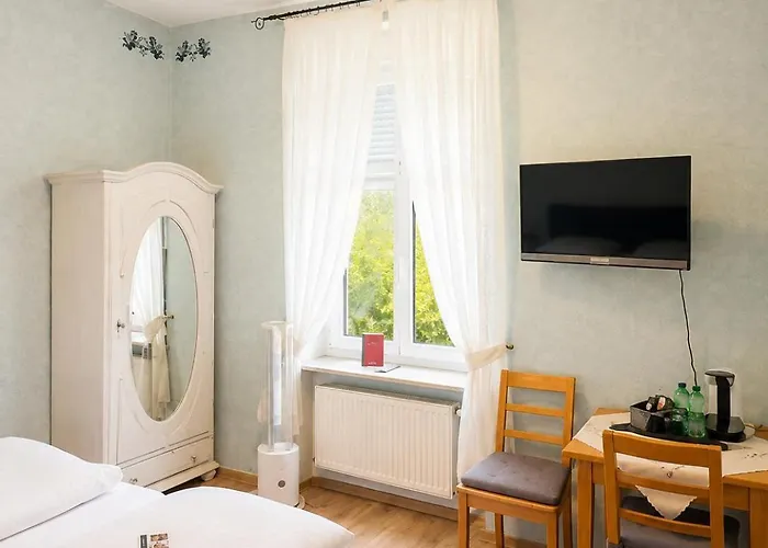 Hotel Alte Buergermeisterei