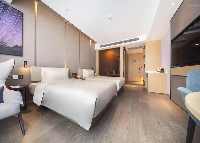 Atour Hotel Lhasa City Government