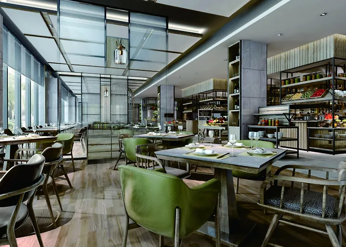 Courtyard By Marriott Shenzhen Bao'An