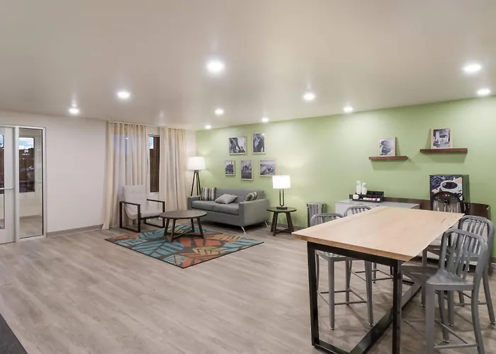 Woodspring Suites Mesa Chandler