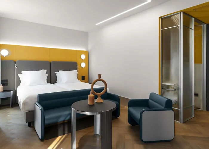 Palazzo Tirso Mgallery Cagliari