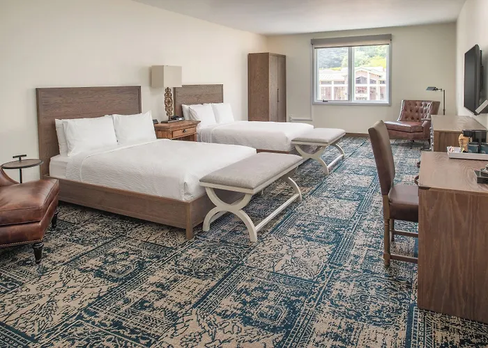 Four Points By Sheraton Santa Cruz Scotts Valley