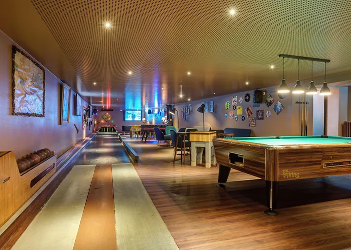 Hotel Stern By Empa