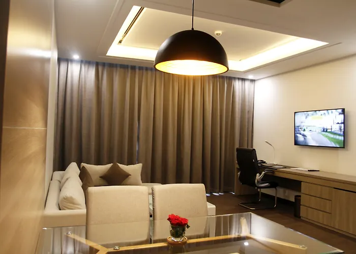 The Mira Central Park Hotel